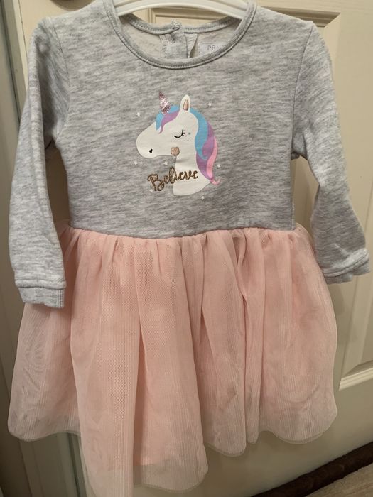 Комплект рокля Primark и ленти за глава