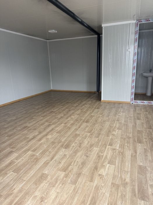 Containere container modular