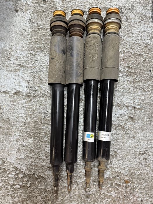 Amortizoare spate bmw e87 e81 e90 e91 e92 arcuri spate bmw e90 e91 e92