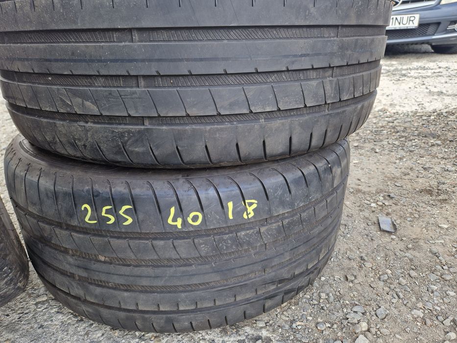 255 40 18 goodyear si brigstone