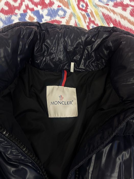 Пуховик Moncler оригинал