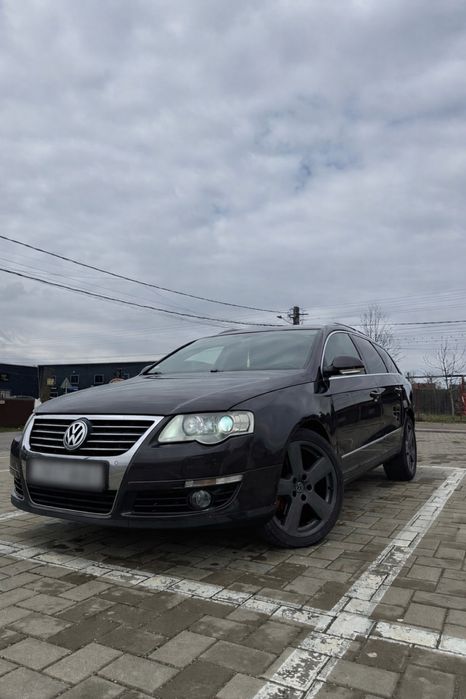 VOLKSWAGEN Passat 2026 — imagine 1
