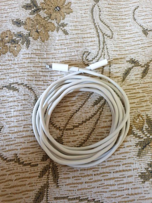 Продам  оригинальный  кабель от Ipad Tupe-C на Lightning
