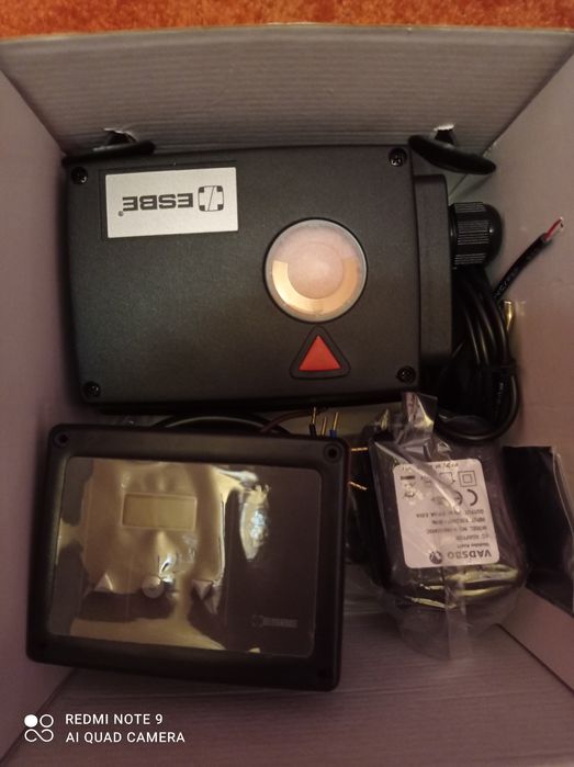 termostat wifi Bosch/Buderus