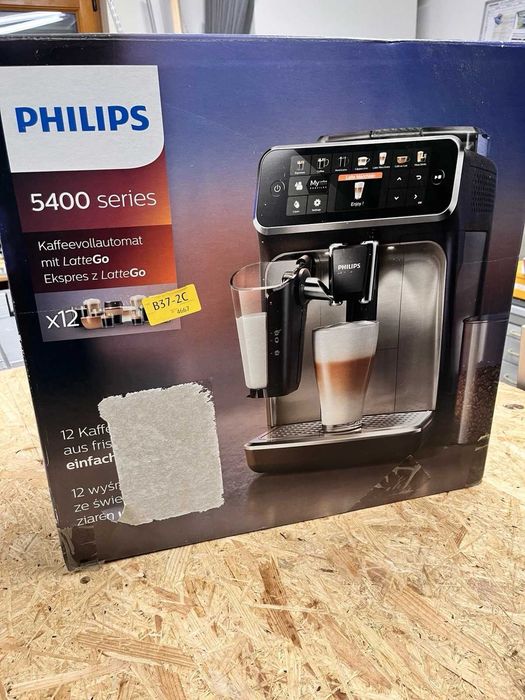 Philips 5400  SM - внос , с БГ меню , в оригинален кашон