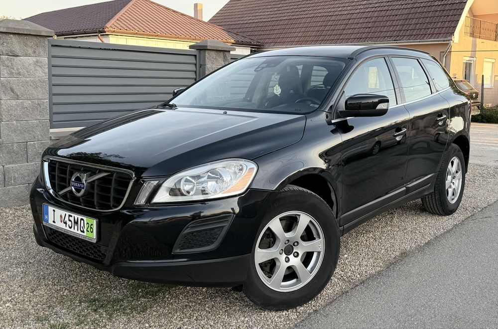 Volvo XC60  2.0D