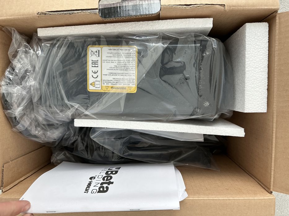 Aparat de sudura cu inverter Beta 1860bh/200