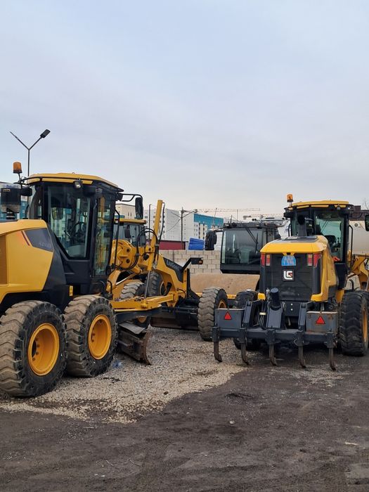 Аренда услуга грейдер, автогрейдер