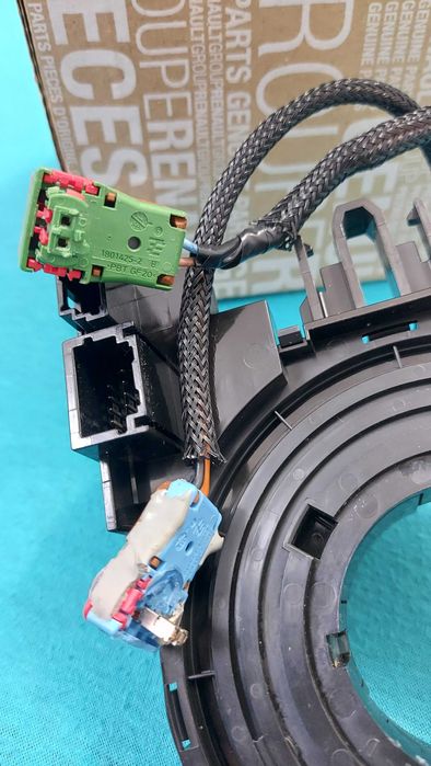 Лентов Кабел Рено Каджар 2016 г