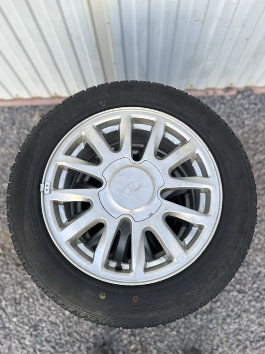 R 15 Титанка в комплект Летние резина