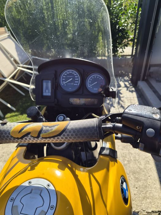 Vand BMW R1150GS