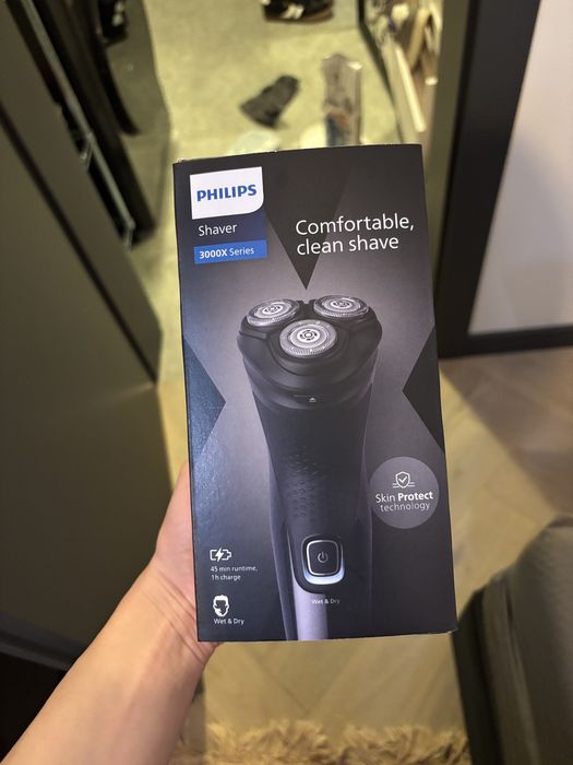 Електрическа самобръсначка Philips 3000