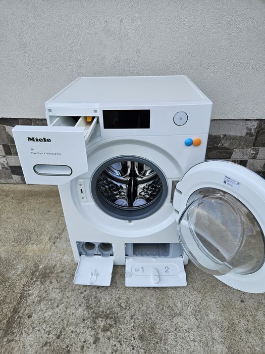 Miele WWR 860 WPS, TWR 780 WP