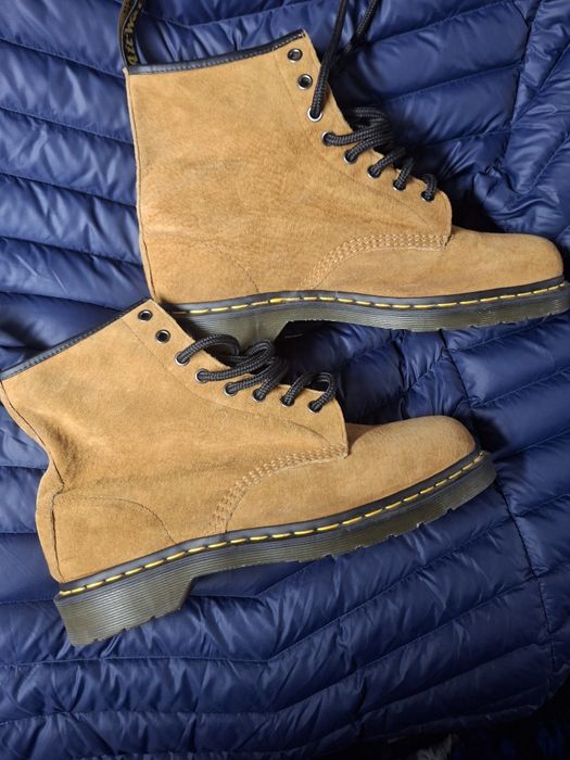 Dr Martens  21466- Мъжки   боти. Оригинал.