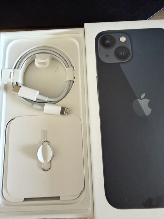 Iphone13 midnight 128gb 05/2023