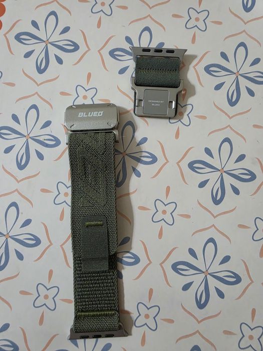 Apple ultra watch ремешок