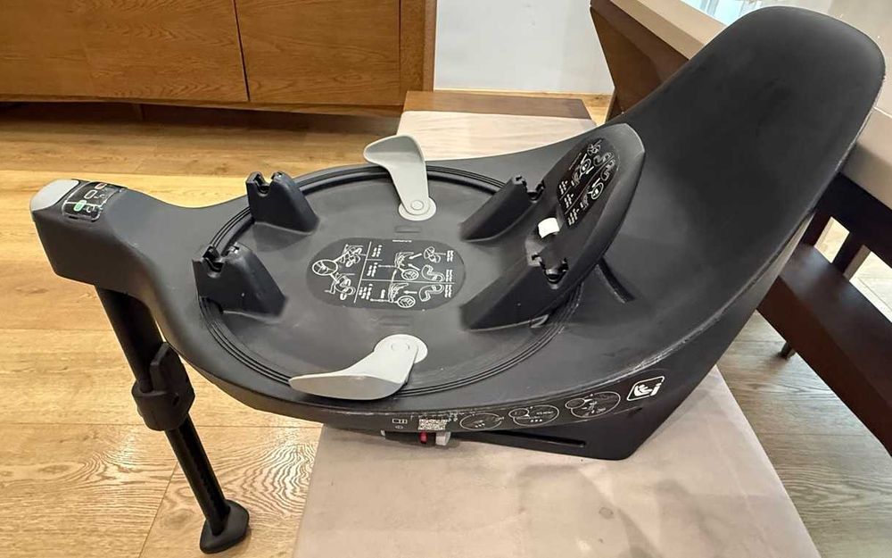 Cybex Priam Platinum - Пълен комплект + подаръци