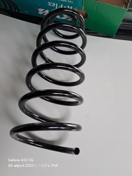 Пружина за макферсон шкода