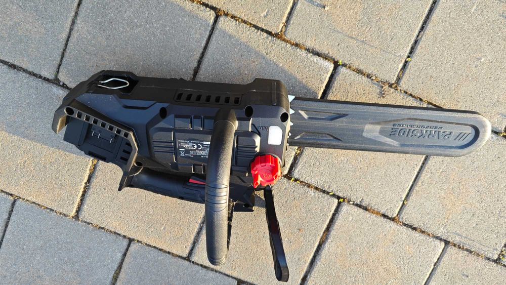 Акумулаторен верижен трион Parkside Performance