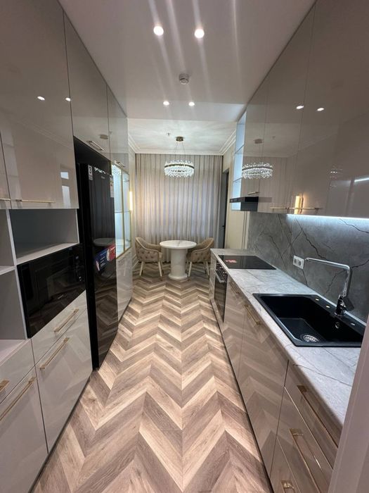 Аренда 2х ком | Жк Akay City | 70m2