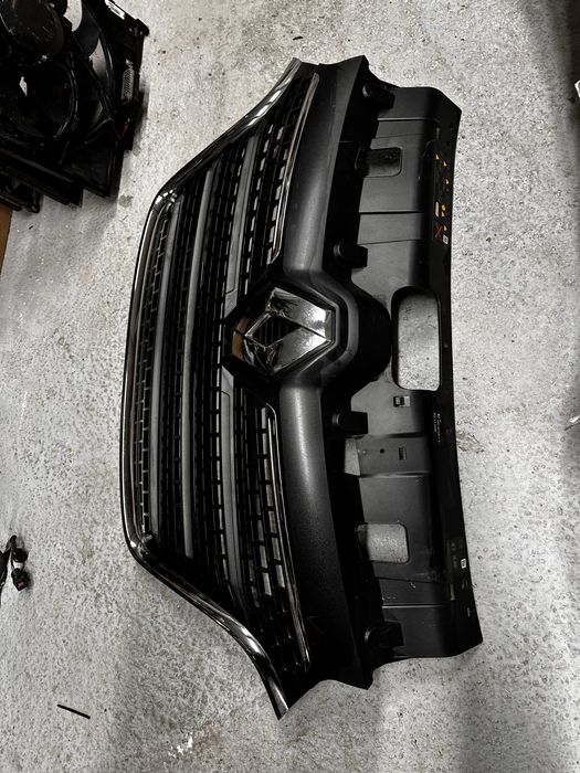 Grilă radiator renault master 4.