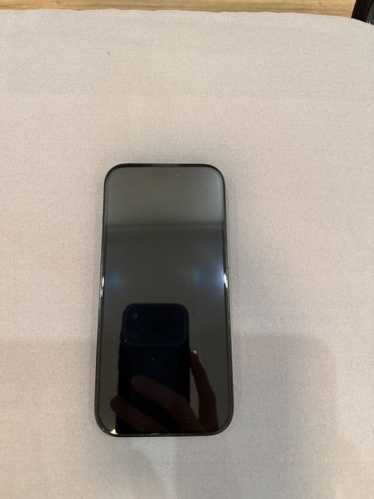 iPhone 16 Pro 256GB Black, 91%