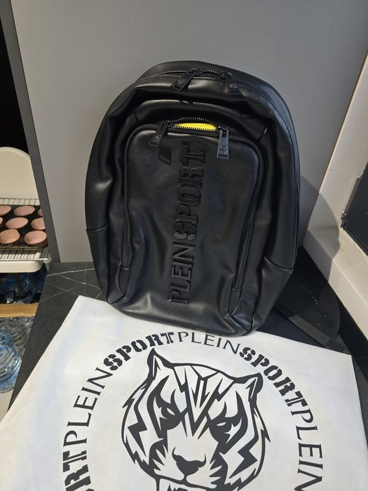 Rucsac Philipp Plein Sport nou!