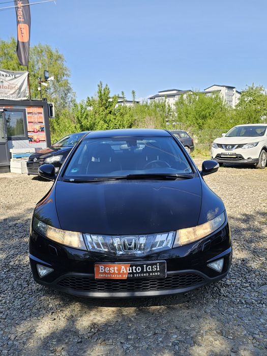 Honda Civic Euro 5 Automata