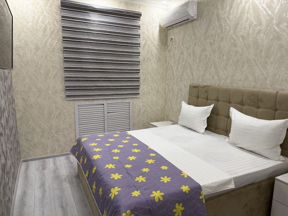 Продаётся 2 комнатная Ойбек с мебелью и техникой