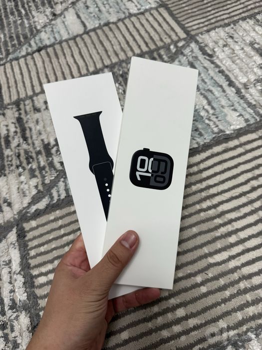Apple watch 10 46
