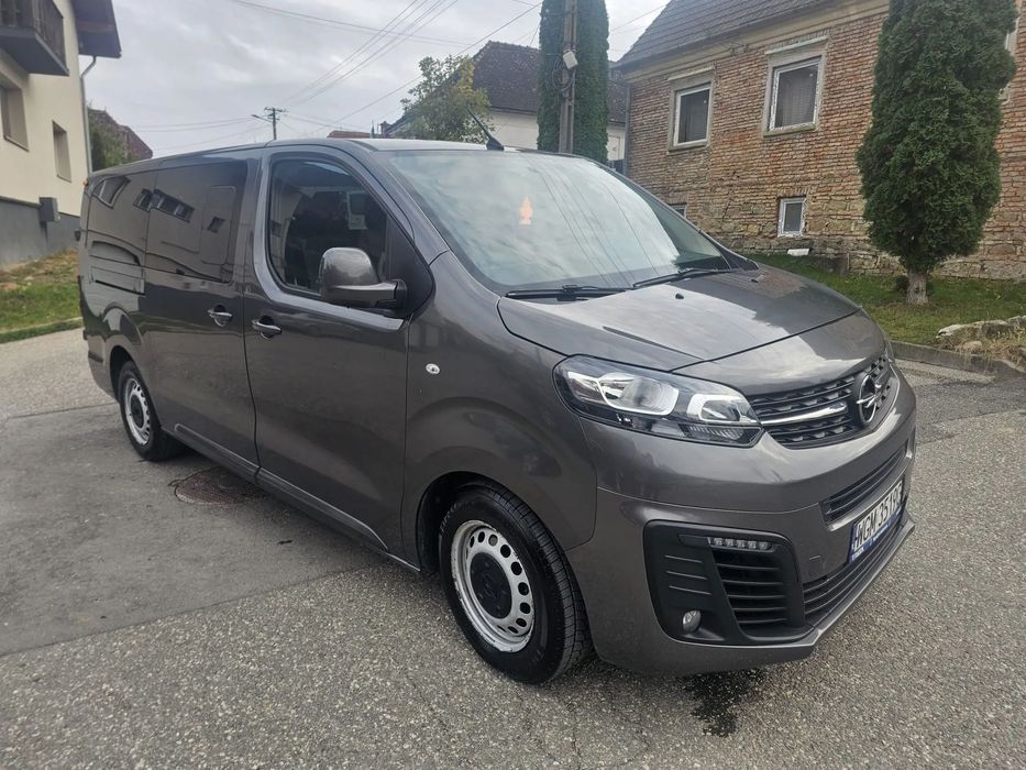 OPEL Vivaro 2021 — imagine 3