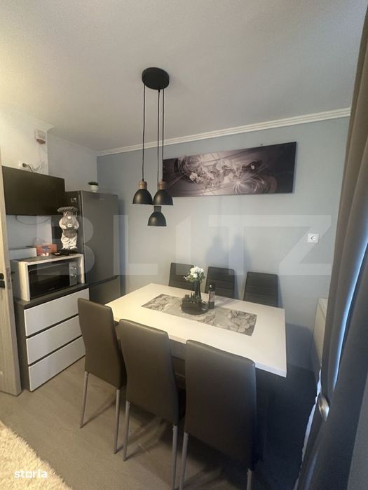 Apartament cu 2 camere, 63mp, zona Careiului,R.A.R.