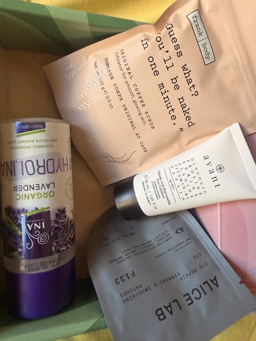 Bellebox козметика