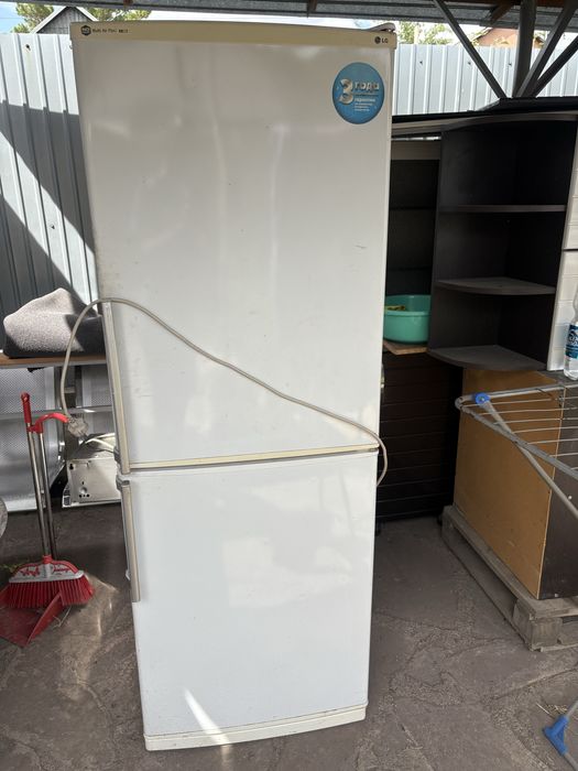 Хододьник lg gc-299v