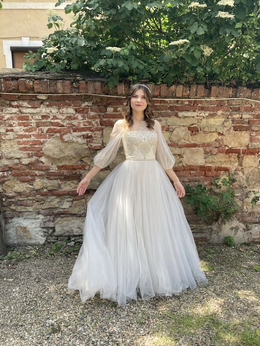 Rochie Mireasă Letiția Lele