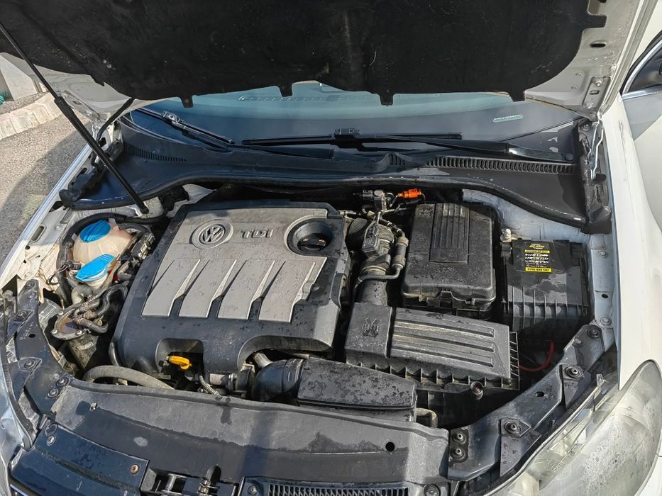 Vând Volkswagen Golf VI Variant – 1.6 TDI, 105 CP, 2012