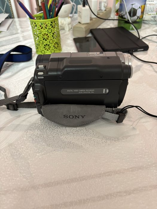 Видеокамера SONY HANDYCAN цифровая