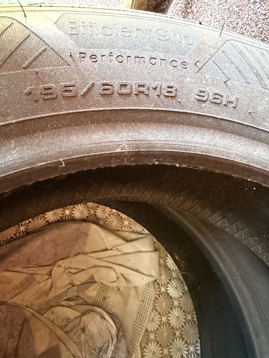 Michelin 195/60/R18 2бр