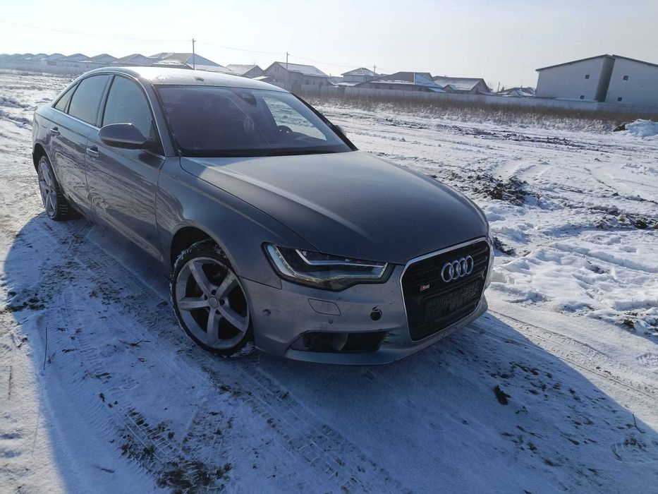 AUDI A6 2012