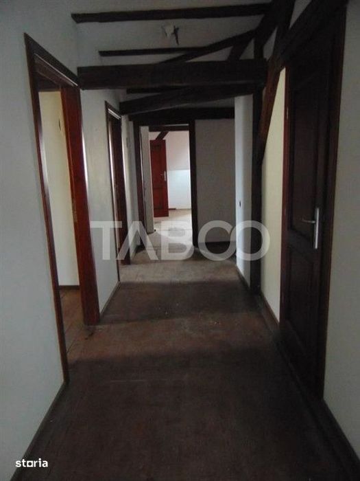 Pensiune cu 19 camere de inchiriat in Sibiu zona Centrala