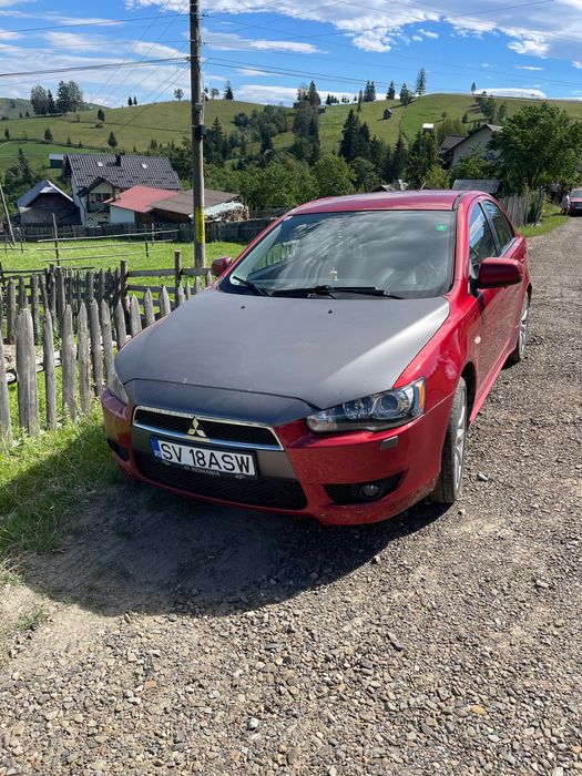 Mitsubishi Lancer