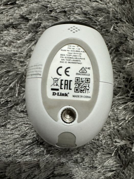 Camera D-Link DCS-2800LH