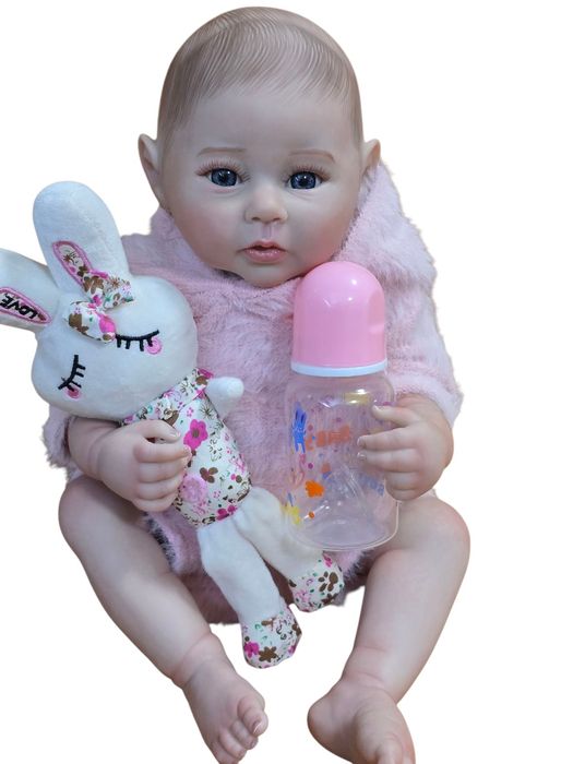 Реборн кукла, reborn преродено бебе, реалистична кукла