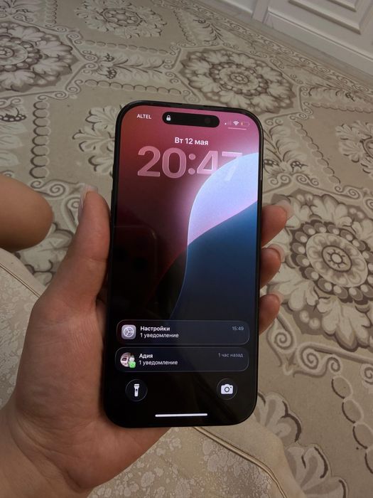 Iphone 16 pro 512gb