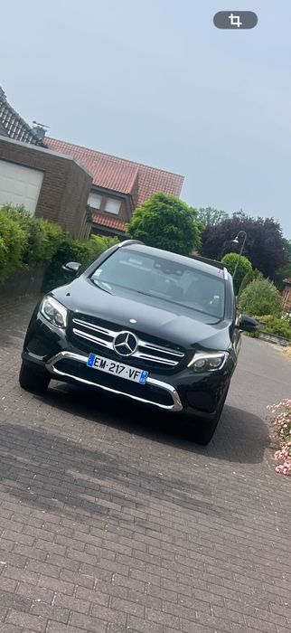 Mercedes GLC 350