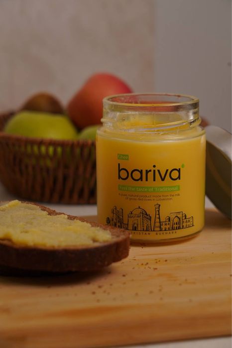 Asl  Bucoro GHI yog‘i, 100% qaymog’dan olingan