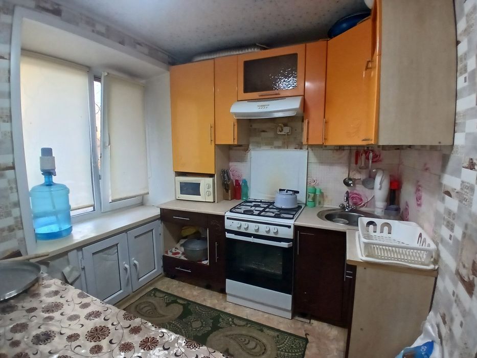 Продаётся 3-х комнатная