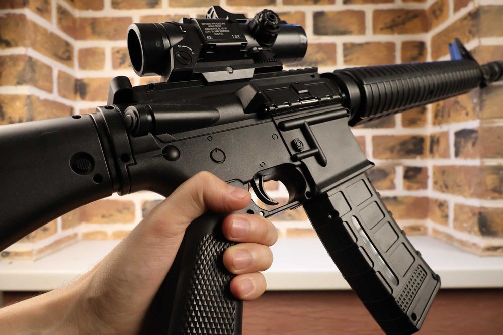 Винтовка M16 106 см на орбизах