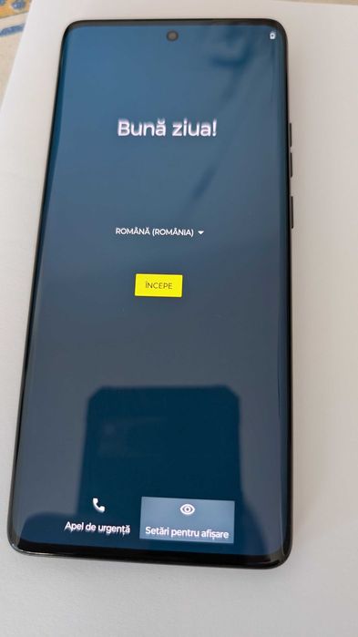 Telefon mobil Motorola Edge 40, Dual SIM, 8GB RAM, 256GB, 5G, Negru