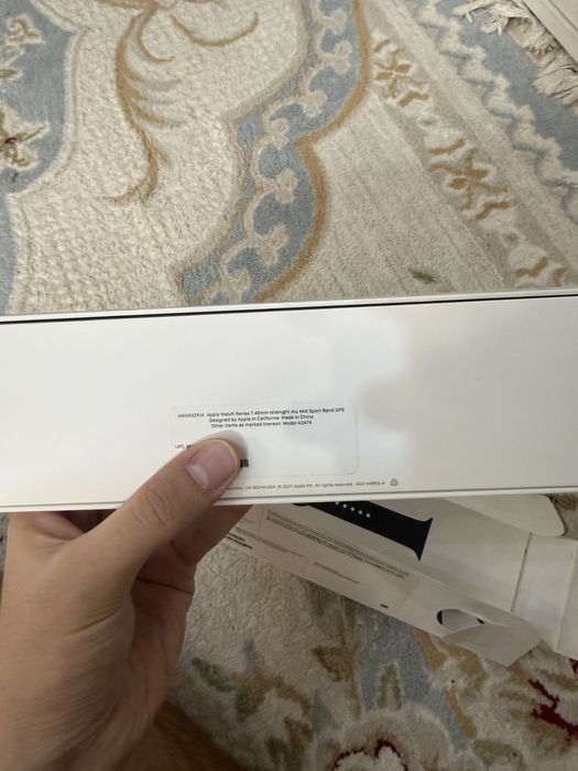 Apple watch 7 , эпл вотч 7